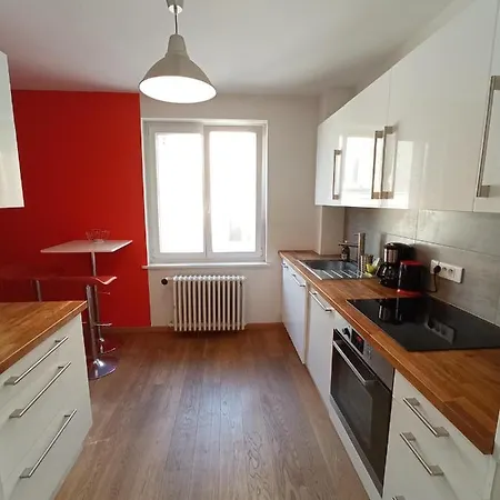 Rare à Colmar - Appartement Champ de Mars vue sur le Parc - 70m2 Esterno foto