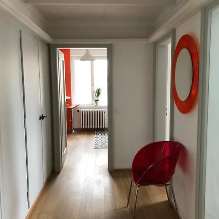 Rare à Colmar - Appartement Champ de Mars vue sur le Parc - 70m2 Esterno foto