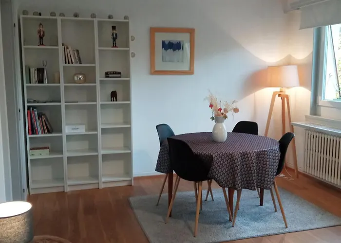 Rare A Colmar - Appartement Champ De Mars Vue Sur Parc - 70M2 - 2 Chambres