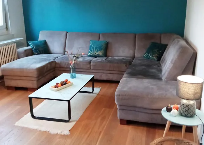 Rare A Colmar - Appartement Champ De Mars Vue Sur Parc - 70M2 - 2 Chambres
