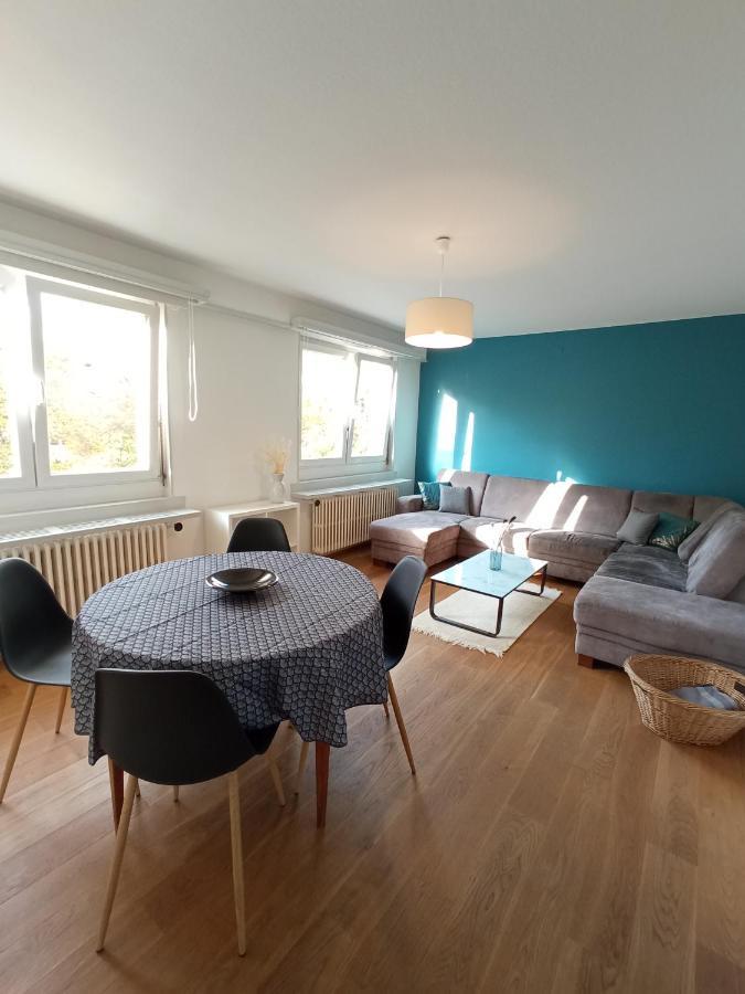 Appartement Rare A - Champ De Mars Vue Sur Parc - 70m2 - 2 Colmar
