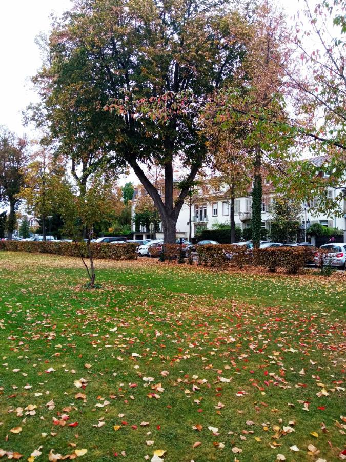 Rare à - Champ De Mars Vue Sur Le Parc - 70m2 * Colmar
