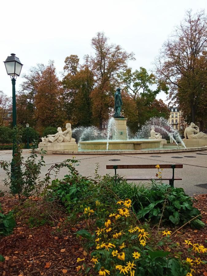 Rare A - Champ De Mars Vue Sur Parc - 70m2 - 2 Colmar