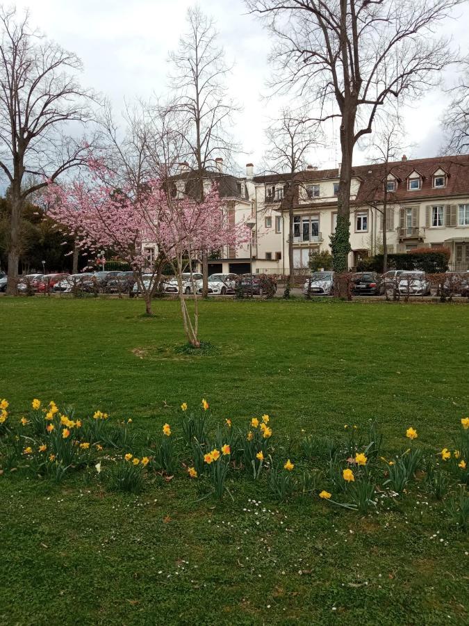 Rare A - Champ De Mars Vue Sur Parc - 70m2 - 2