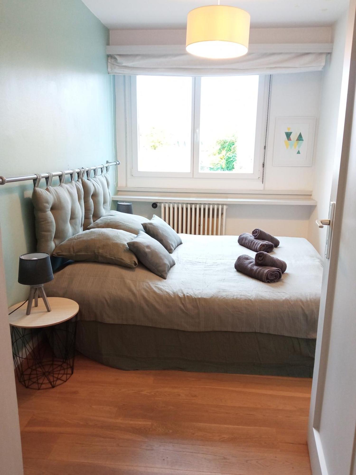Appartement Rare à - Champ De Mars Vue Sur Le Parc - 70m2 Colmar